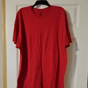 Classic Red Men's T-Shirt